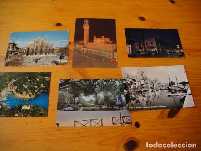 Postales: italia - lote de 50 postales - Foto 8