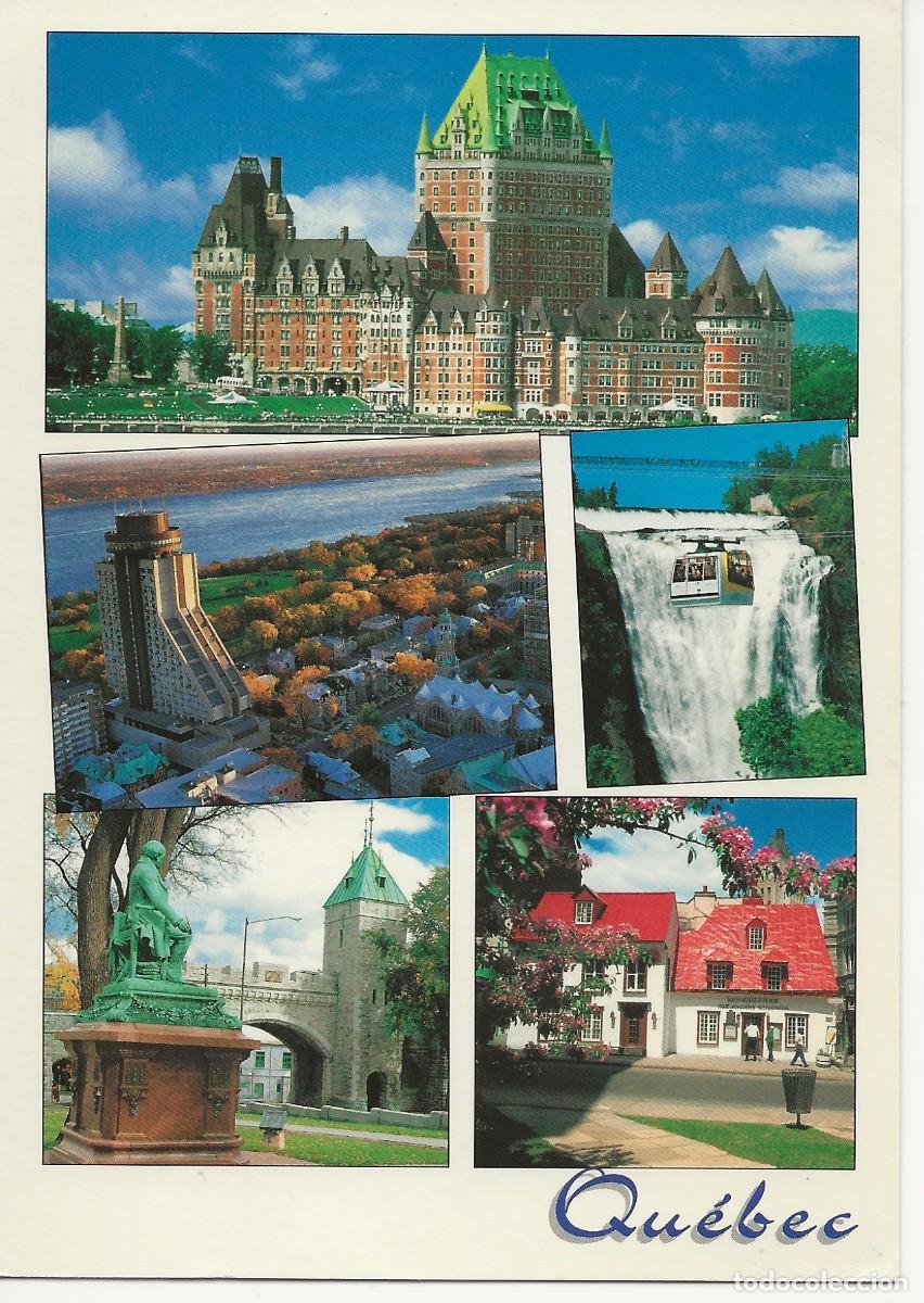 Postales: CANADA - QUEBEC - CARTE POSTALE NEUVE - Foto 1