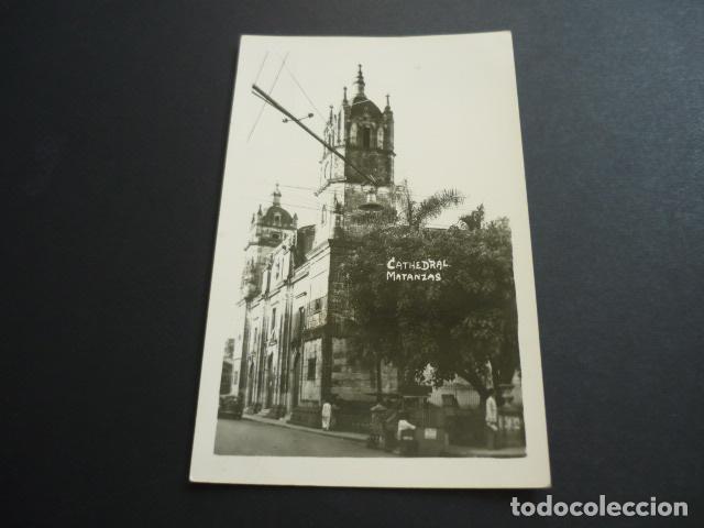 Postales: MATANZAS CUBA CATEDRAL - Foto 1