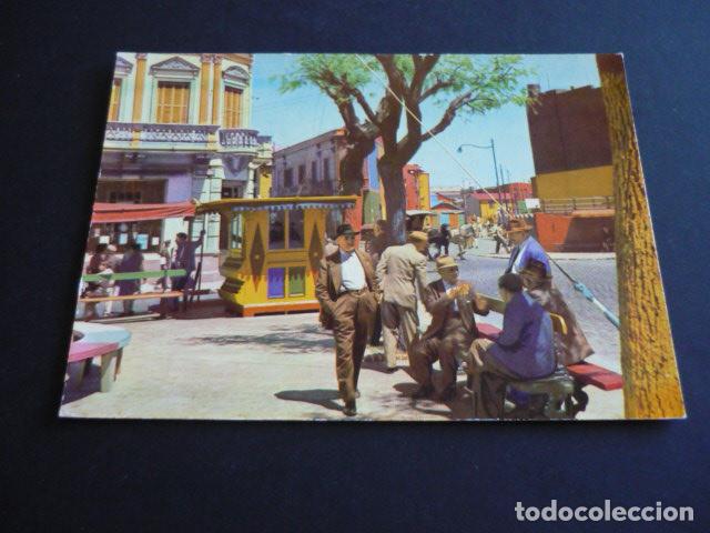 Postales: BUENOS AIRES BARRIO DE LA BOCA - Foto 1