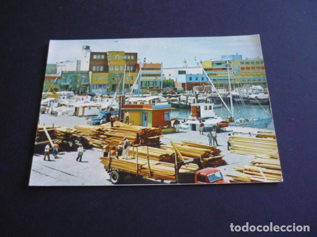 Postales: BUENOS AIRES BARRIO DE LA BOCA - Foto 1