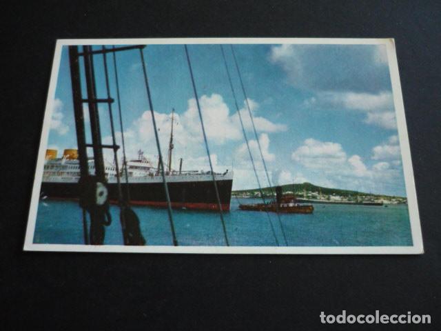 Postales: MONTEVIDEO URUGUAY POSTAL - Foto 1