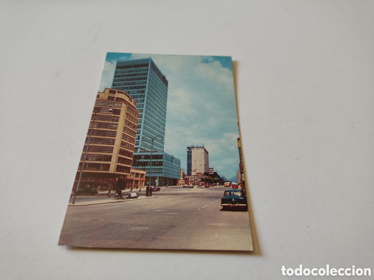 Postkarten: Postal Banco de Bogot&aacute;, Colombia