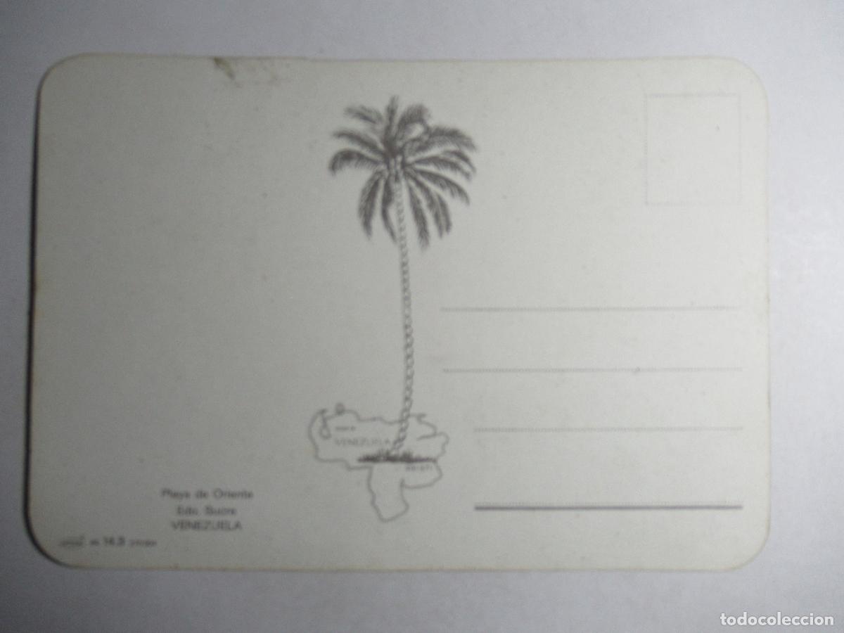 Postales: Venezuela - Playa de Oriente - Foto 2