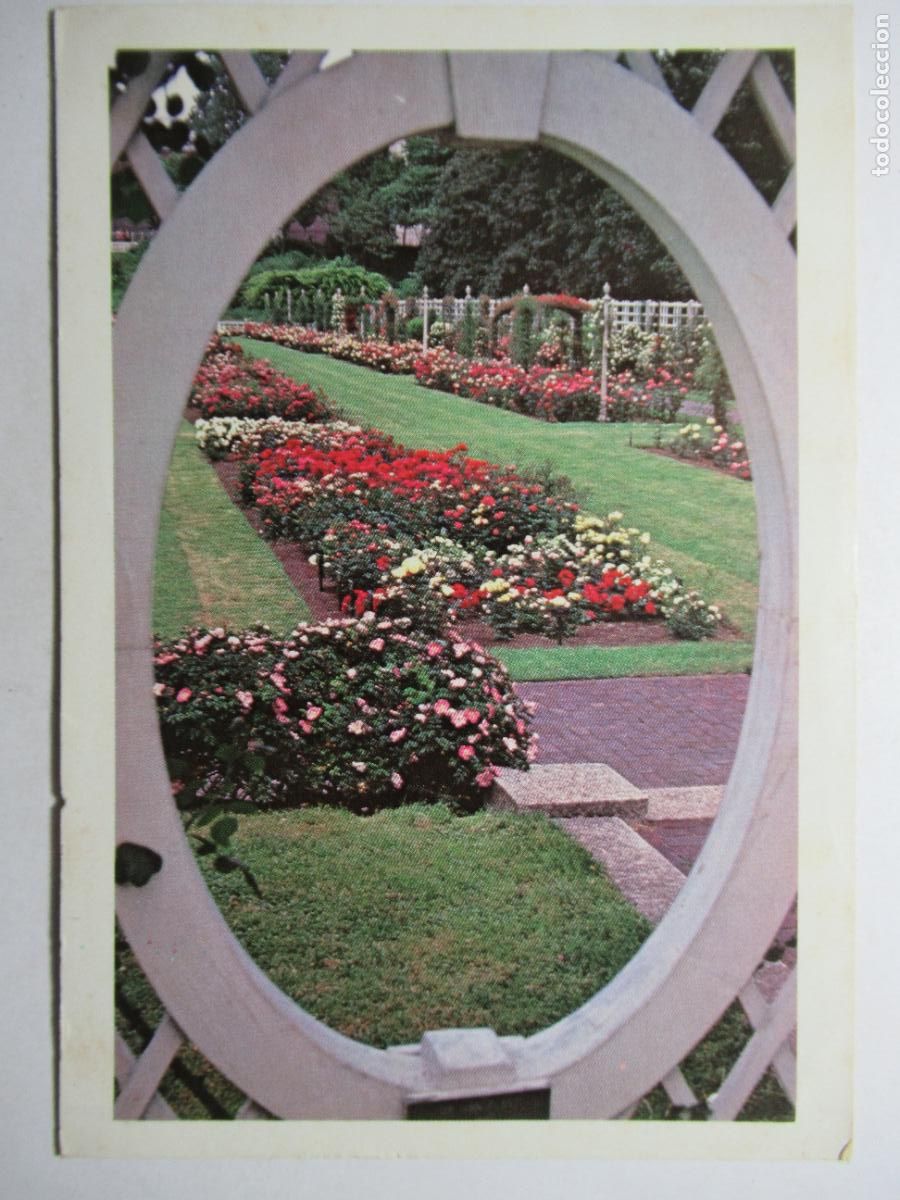Postales: Brooklyn Botanic Garden - Foto 1