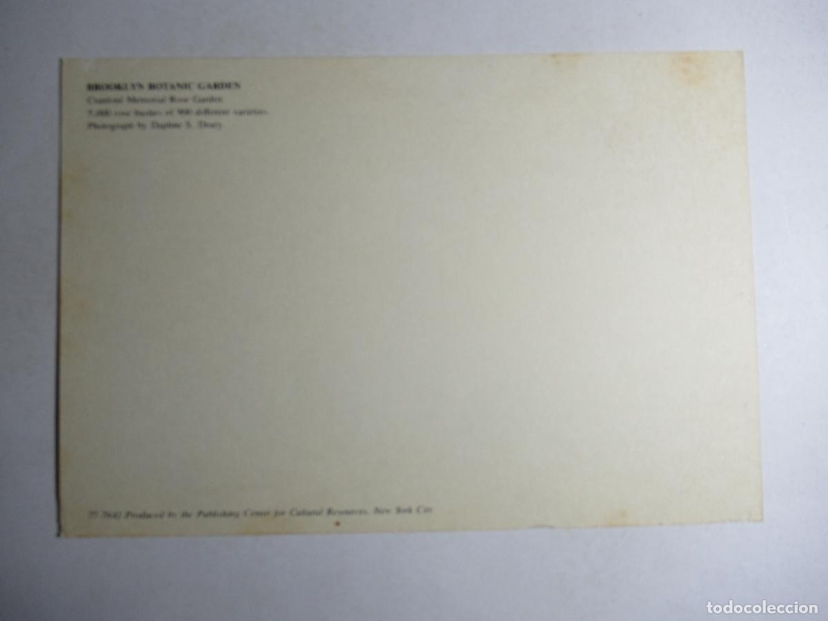 Postales: Brooklyn Botanic Garden - Foto 2