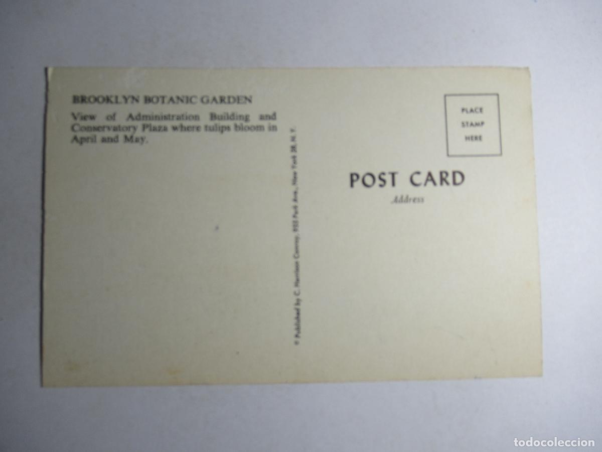 Postales: Brooklyn Botanic Garden - Foto 2