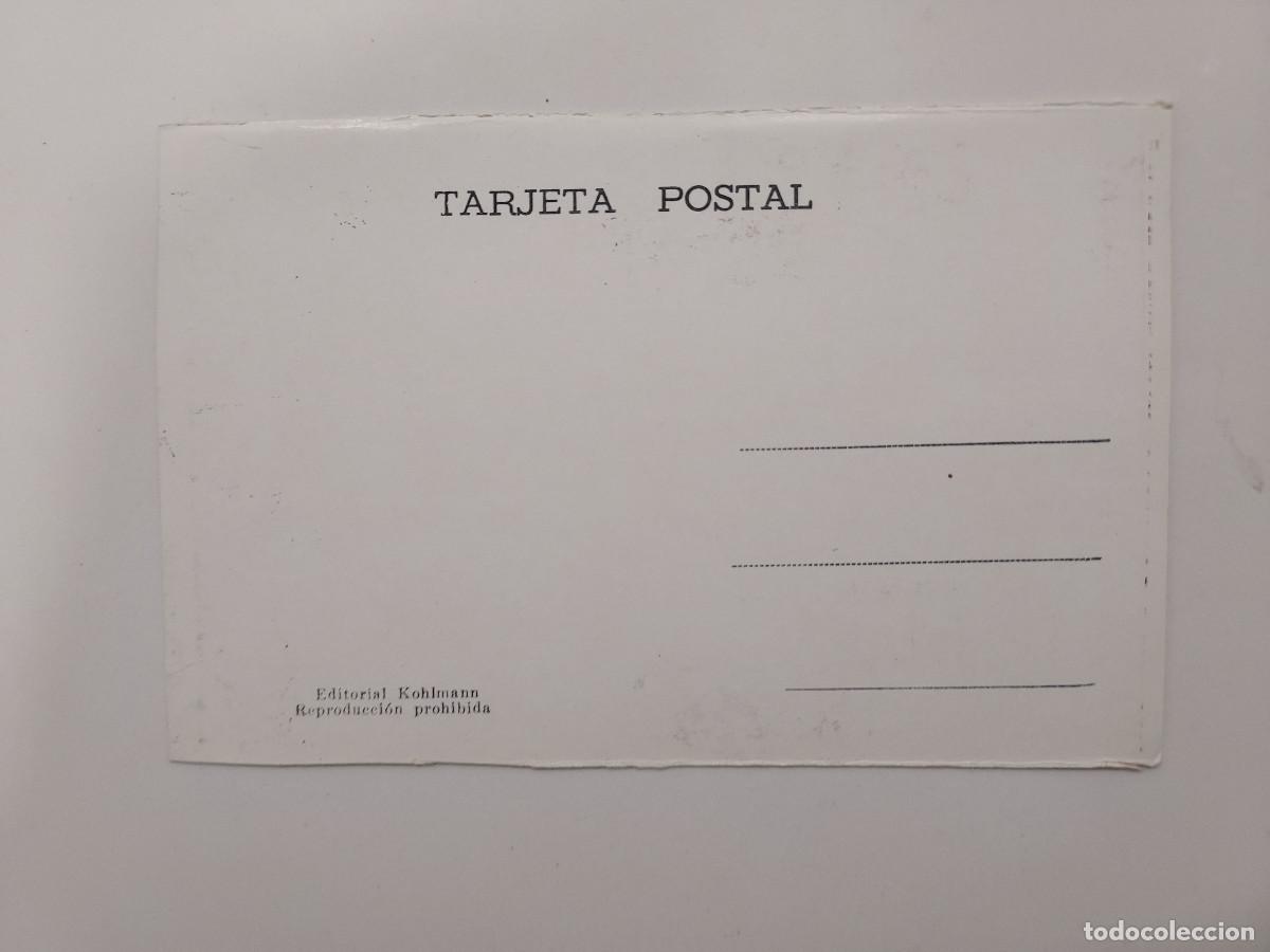 Postales: POSTAL ARGENTINA. BUENOS AIRES EDIFICIO KAVANAGH. SIN CIRCULAR. KOHLMAN - Foto 2