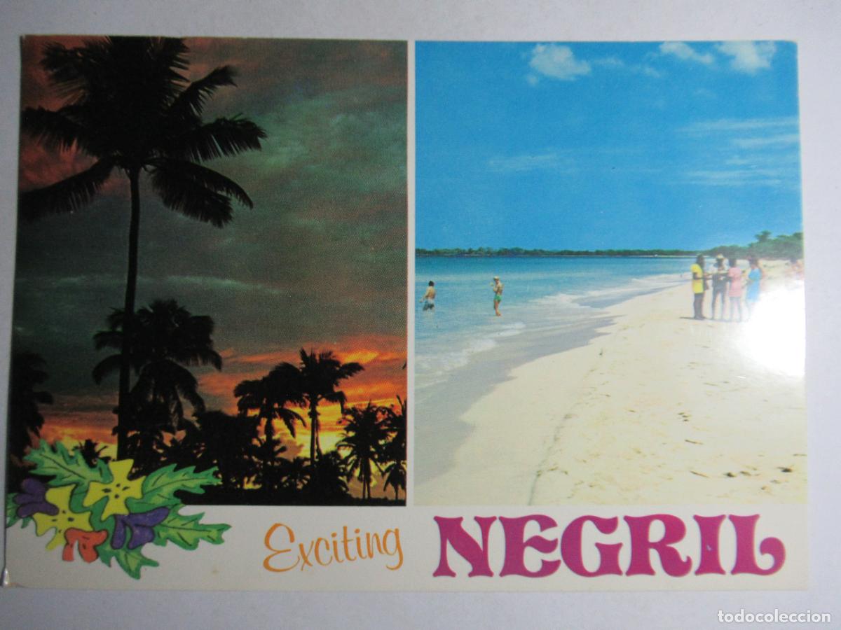 Postales: Jamaica - Exciting Negril - Foto 1