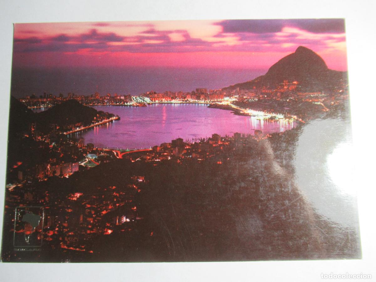 Postales: Brasil - Rio de Janeiro - Foto 1