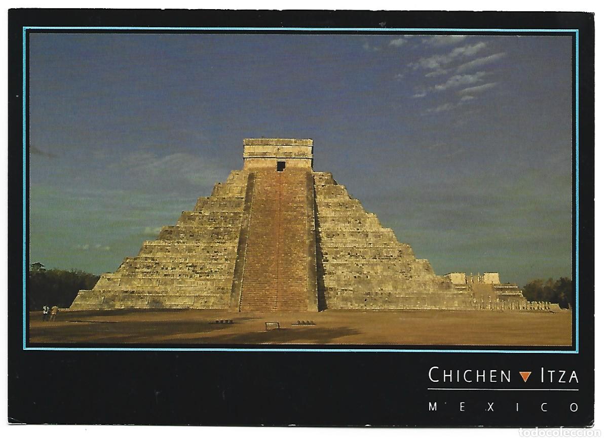 Postales: CHICHEN - ITZA.- CANCUN / MEXICO - Foto 1