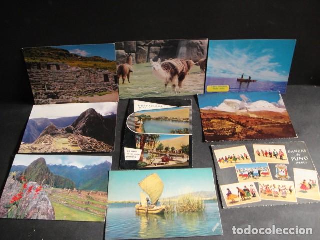 Postales: peru - lote de 55 postales - Foto 2