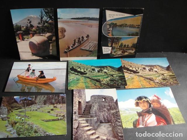 Postales: peru - lote de 55 postales - Foto 4
