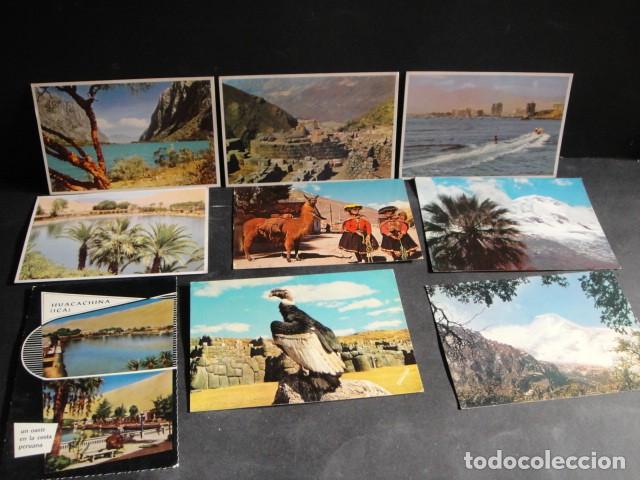 Postales: peru - lote de 55 postales - Foto 5