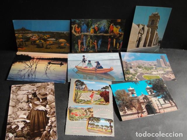 Postales: peru - lote de 55 postales - Foto 6