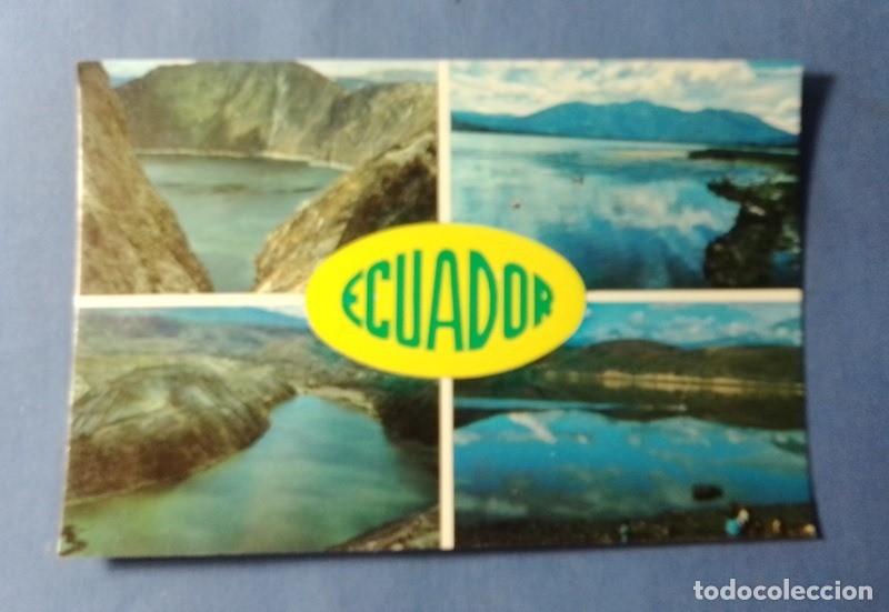 Postales: postal Ecuador sin escribir - Foto 1