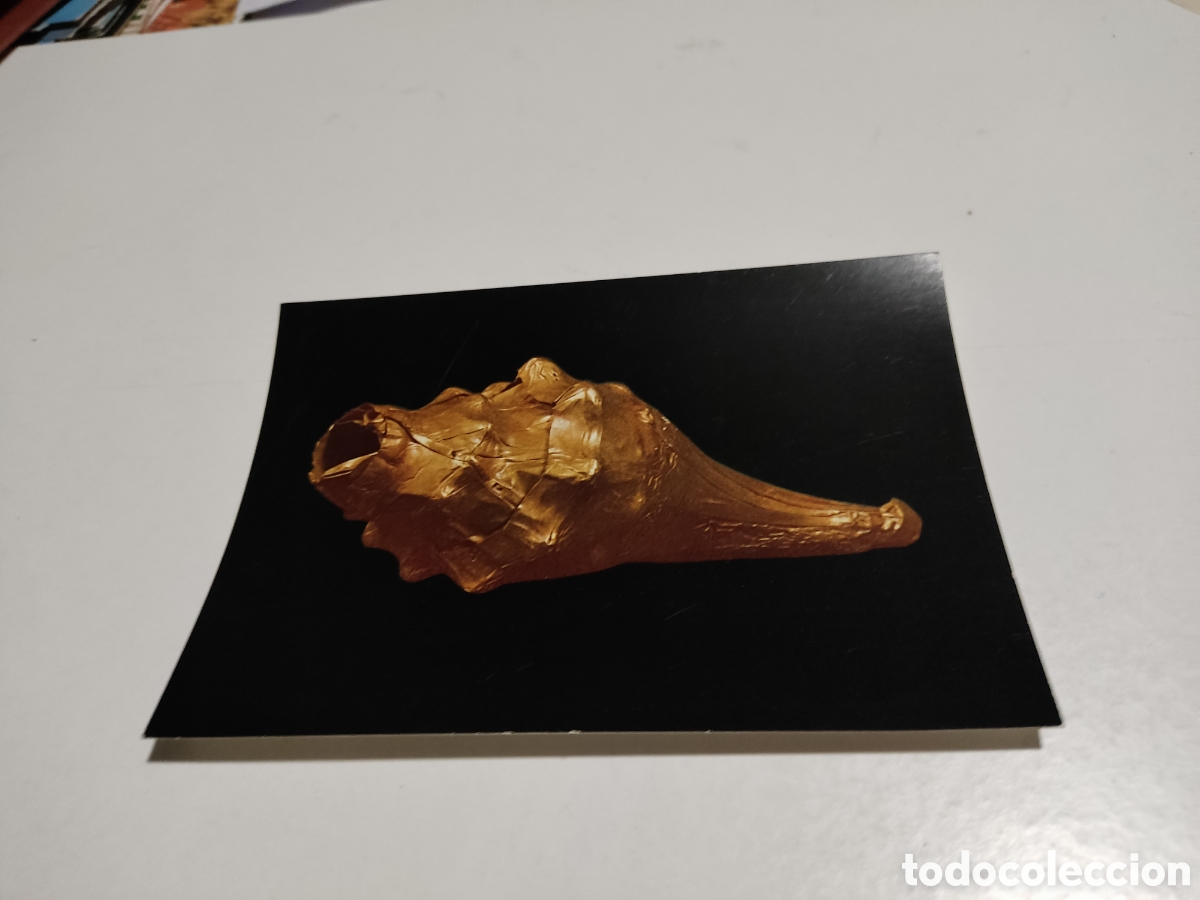 Postales: Postal Bogot&aacute; museo del oro - Foto 1