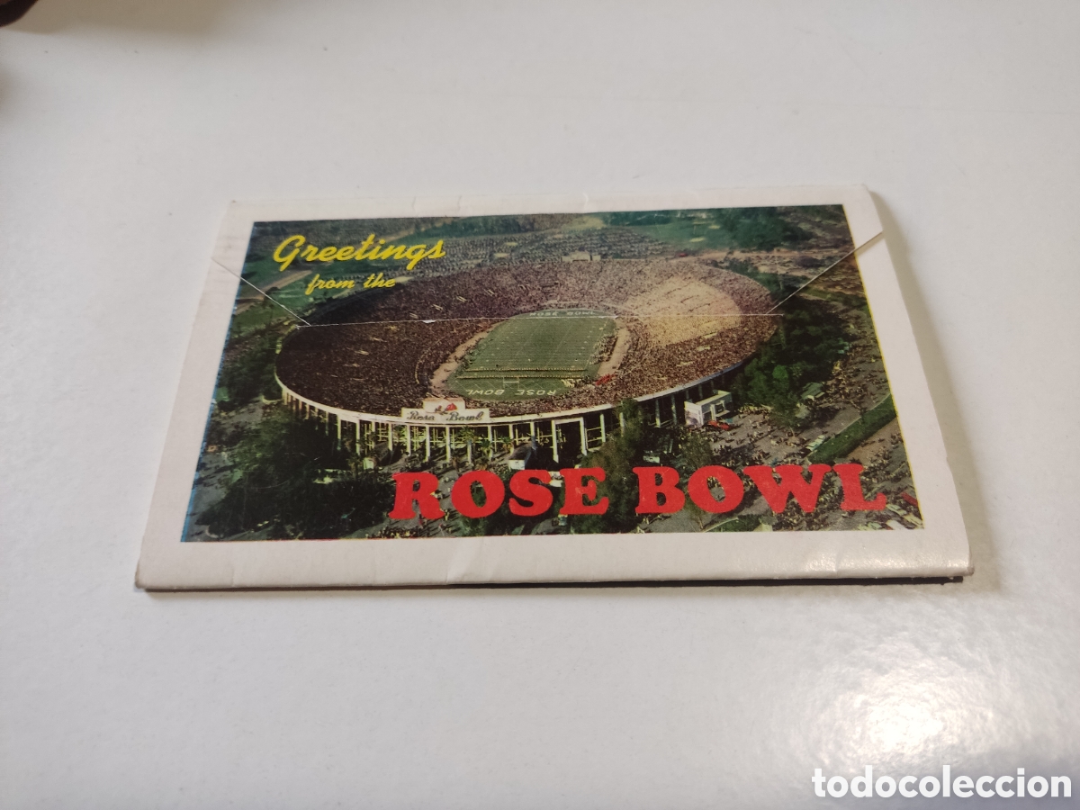 Postales: Postal pasadena California - Foto 2