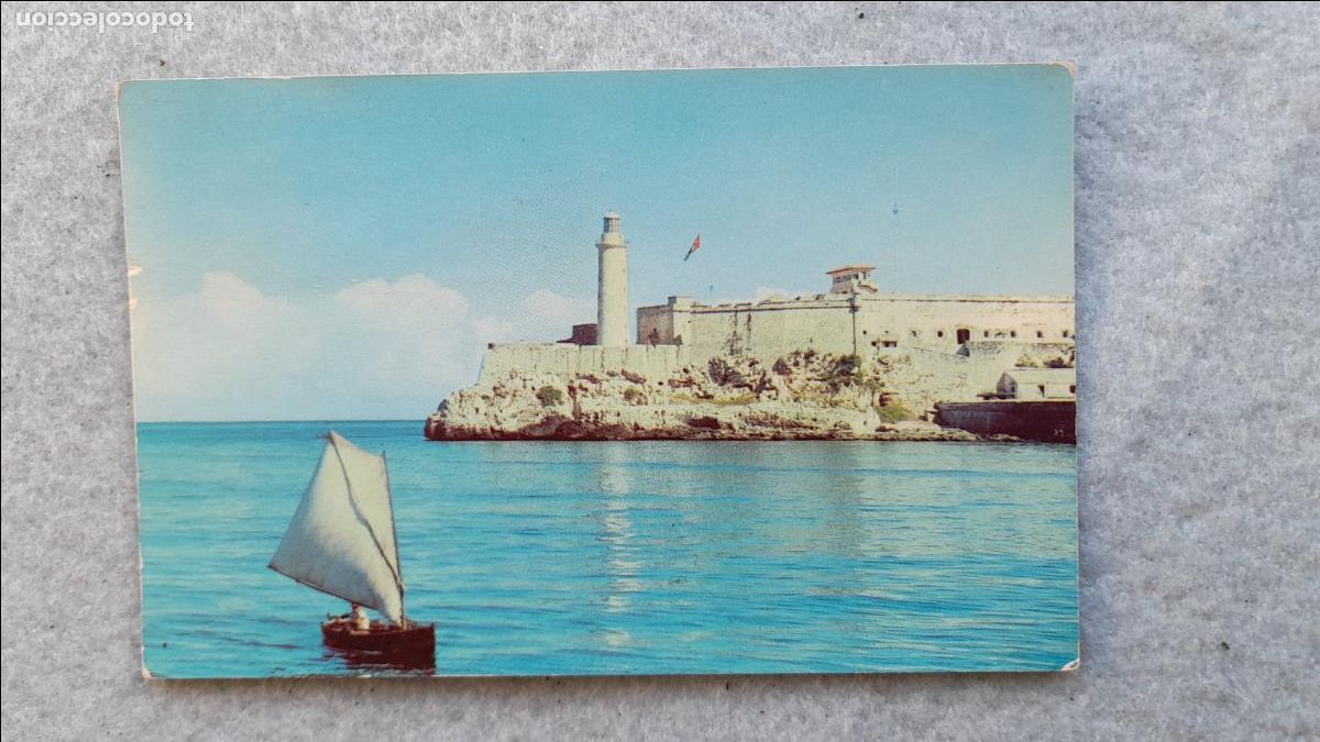 Postales: Lote de 3 Postales de Cuba. - Foto 2