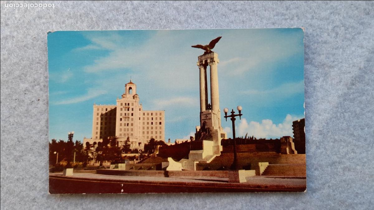 Postales: Lote de 3 Postales de Cuba. - Foto 4