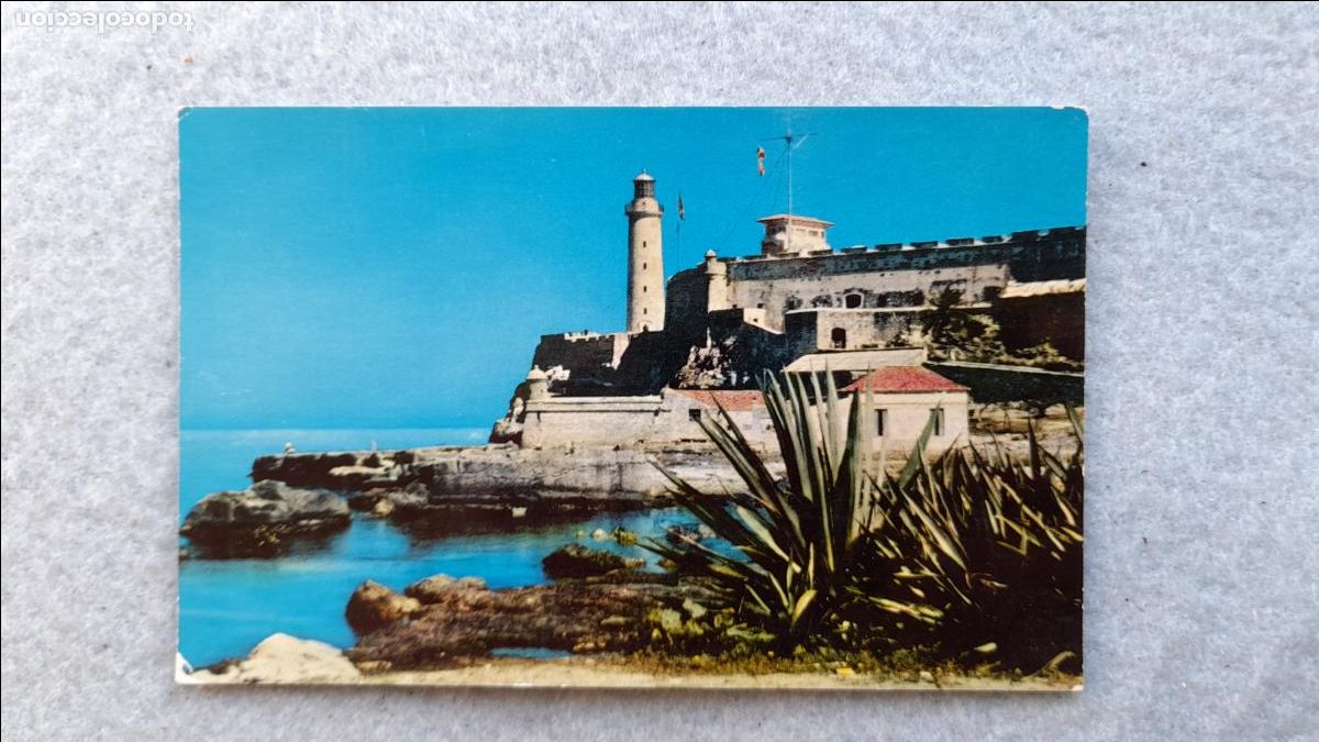 Postales: Lote de 3 Postales de Cuba. - Foto 6