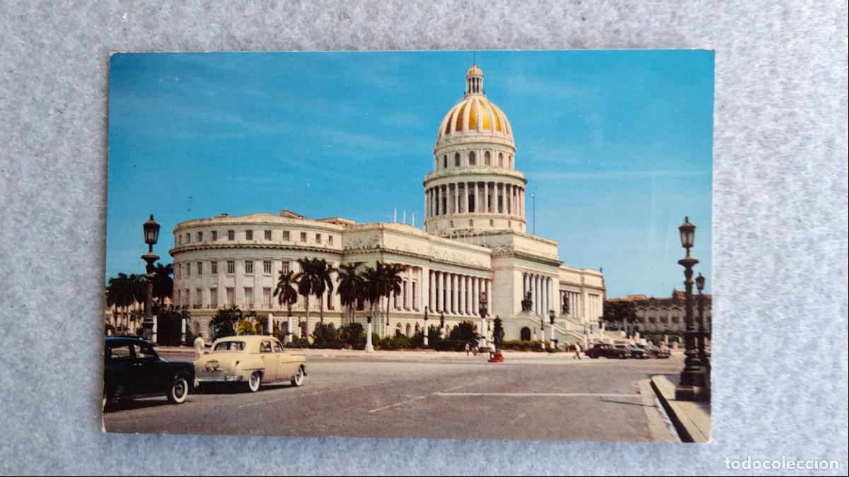 Postales: Lote de 3 Postales de Cuba. - Foto 2