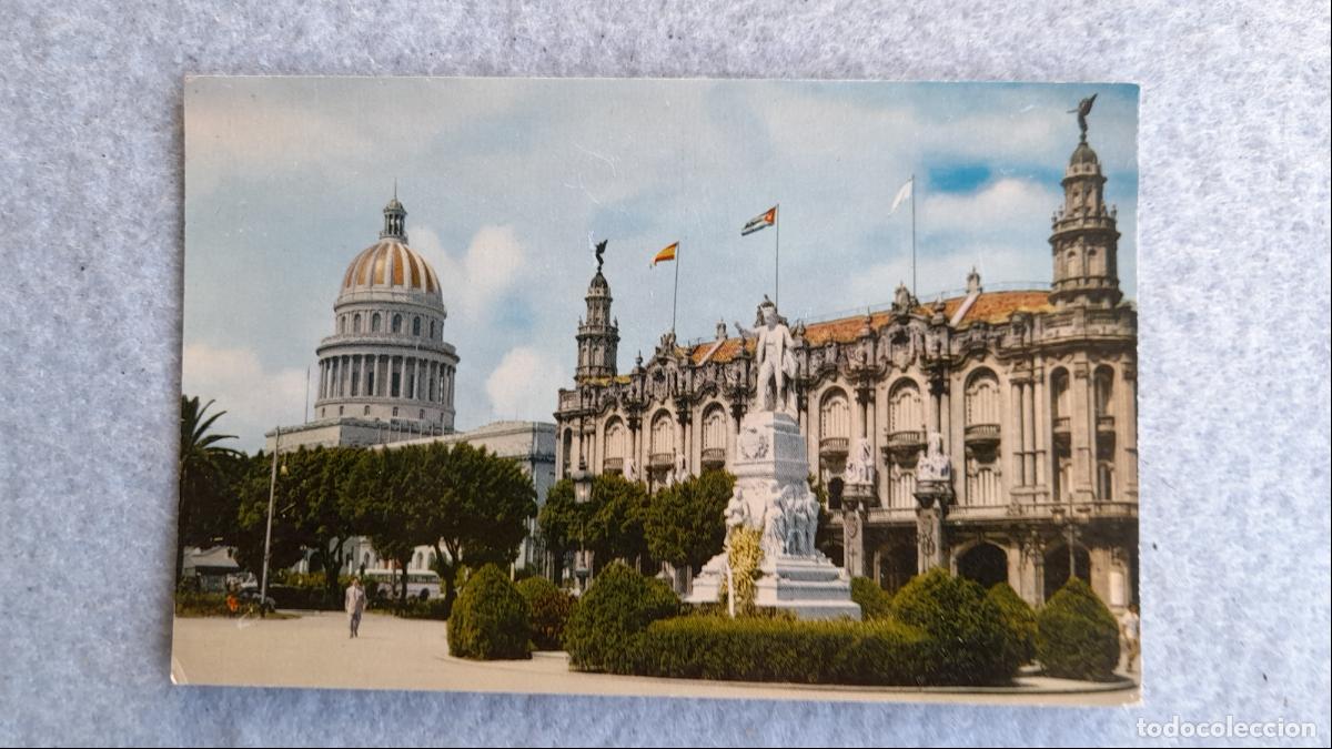 Postales: Lote de 3 Postales de Cuba. - Foto 4