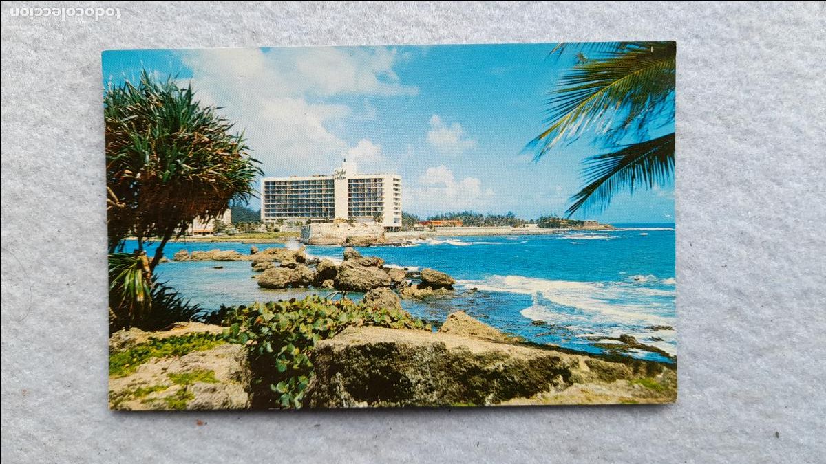 Postales: Lote de 3 Postales de Puerto Rico. - Foto 4