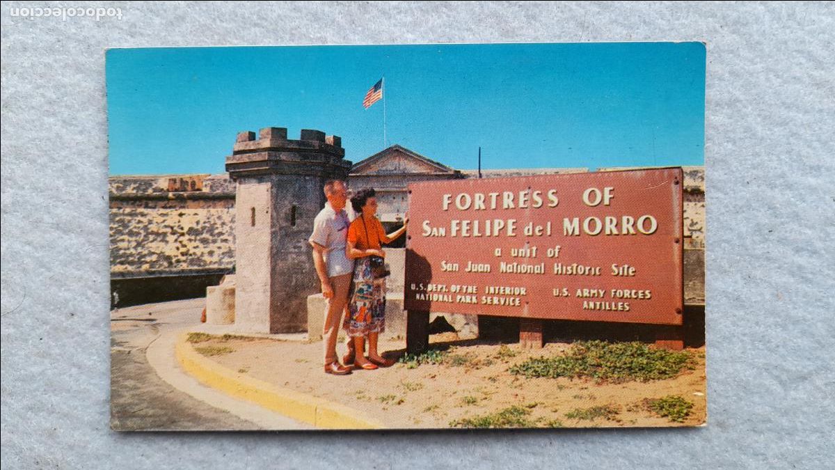Postales: Lote de 3 Postales de Puerto Rico. - Foto 6