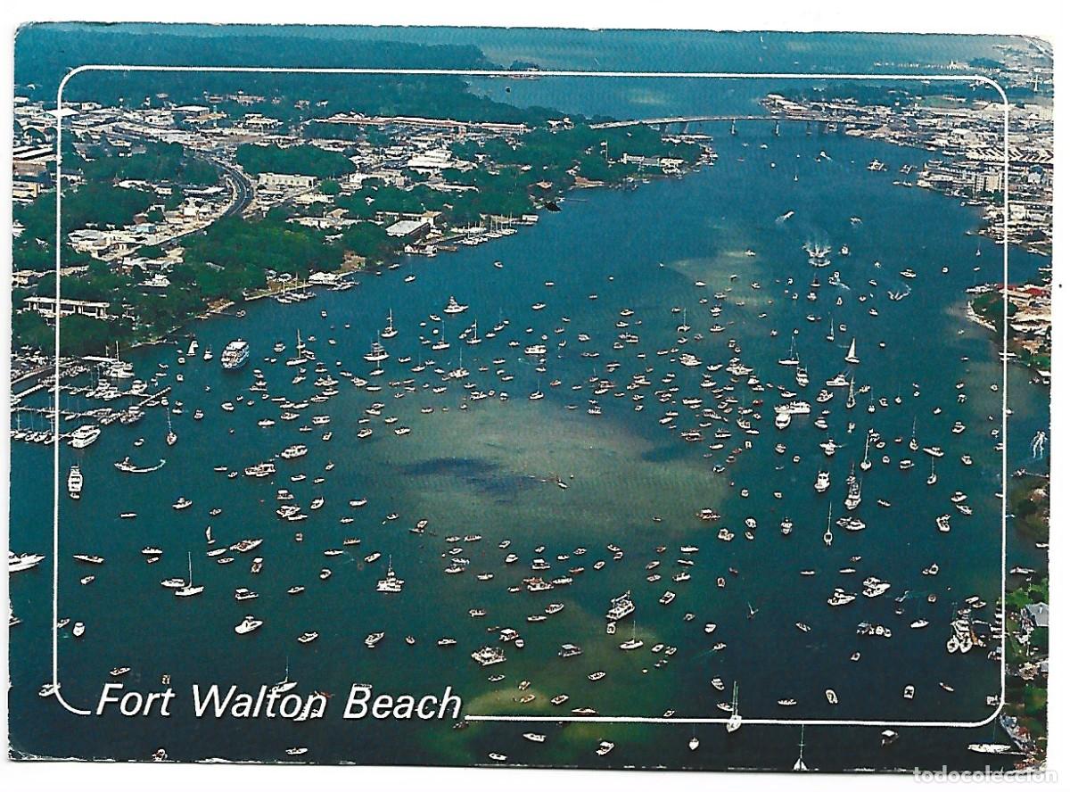 Postales: FORT WALTON BEACH.- FLORIDA / USA - Foto 1