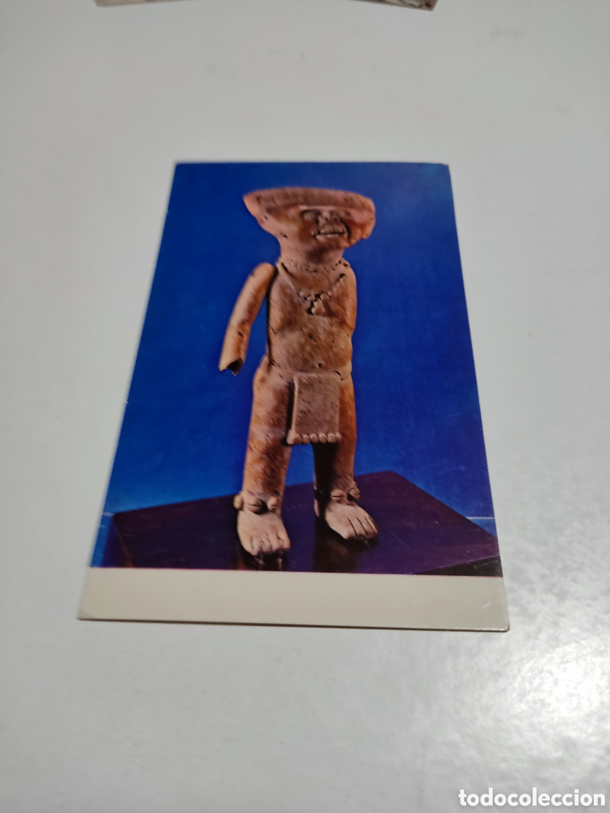 Postales: Postal museo de antropolog&iacute;a M&eacute;xico - Foto 1