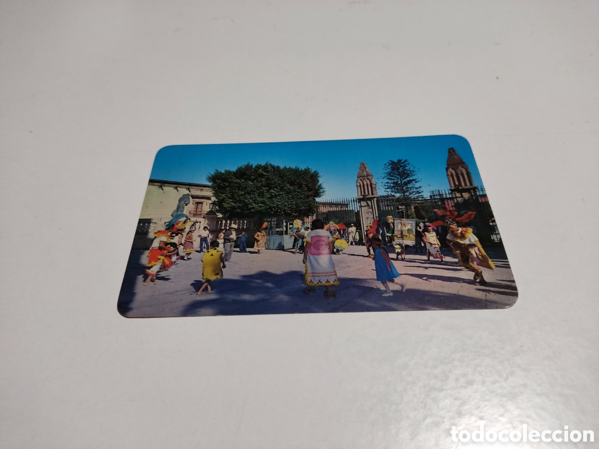 Postales: Postal M&eacute;xico danza ..... - Foto 1