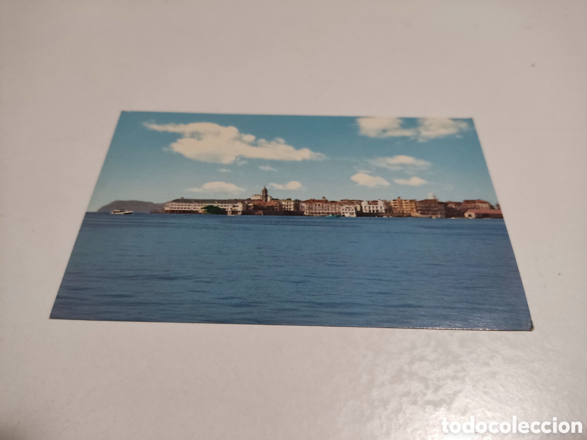 Postales: Postal ciudad de Panam&aacute; - Foto 1