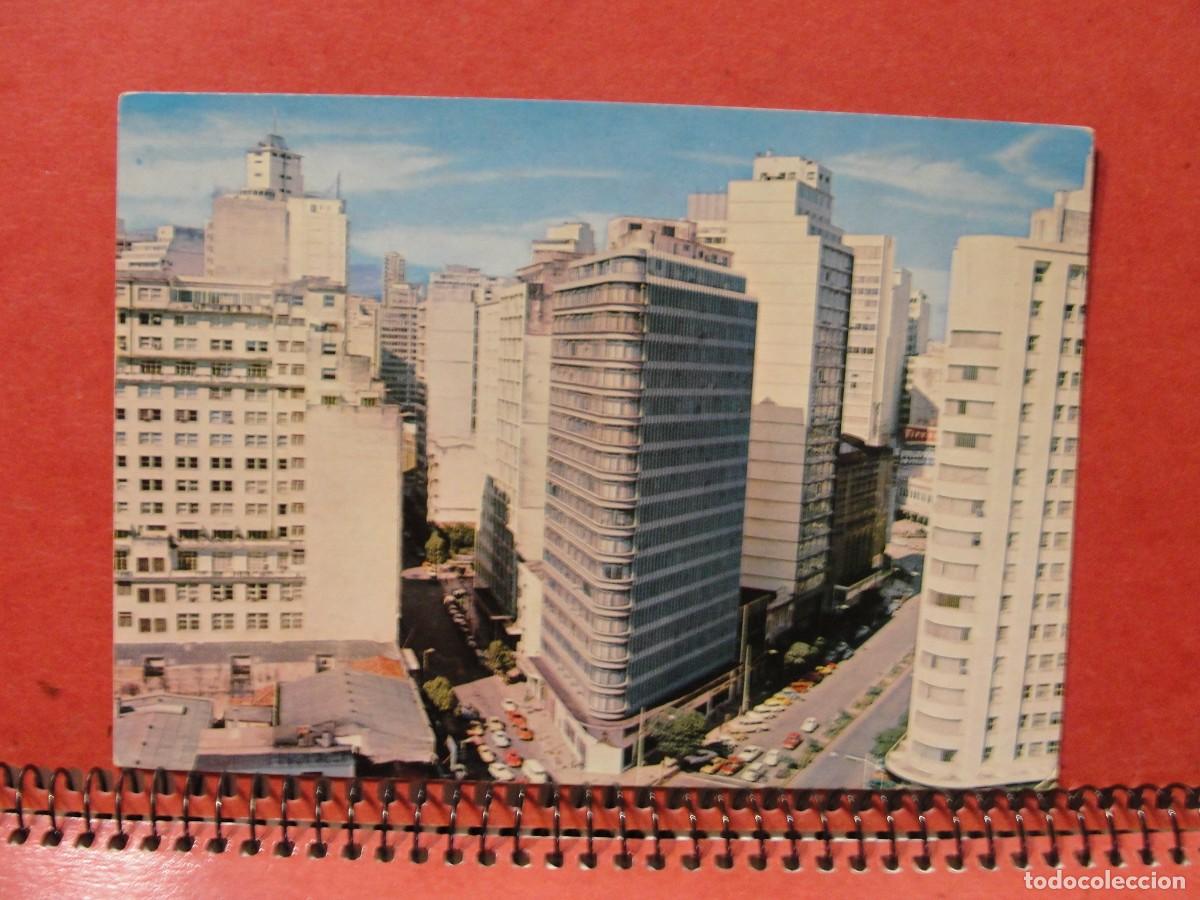 Postales: POSTAL 34 BRASIL COLOR - EDIFICIO HERCULES - BELO HORIZONTE - AMAZONAS - escrita sin circular - Foto 1