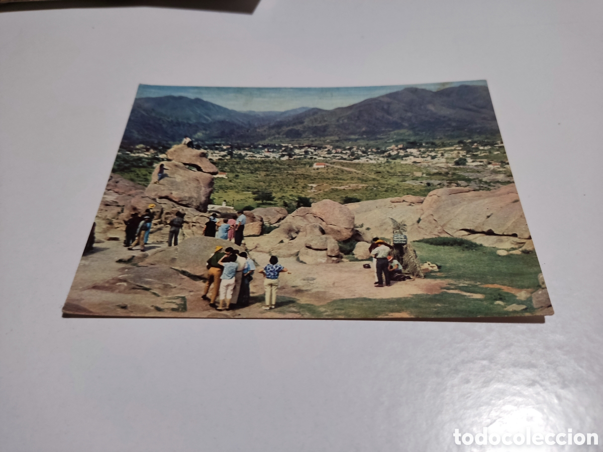 Postales: Postal capilla del monte, Argentina - Foto 1