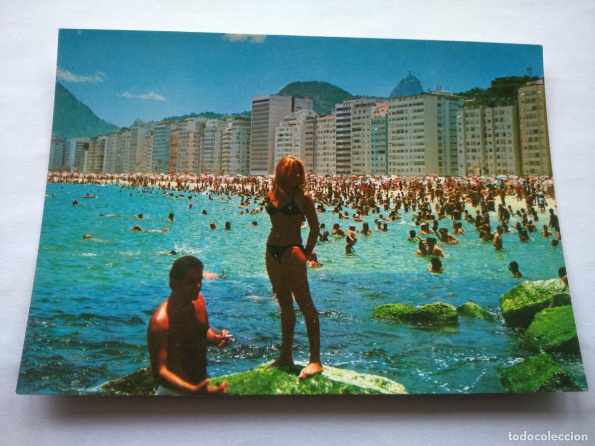 Postales: POSTAL -- BRASIL -- RIO DE JANEIRO -- - Foto 1