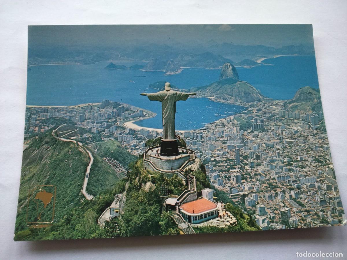Postales: POSTAL -- BRASIL -- RIO DE JANEIRO -- - Foto 1