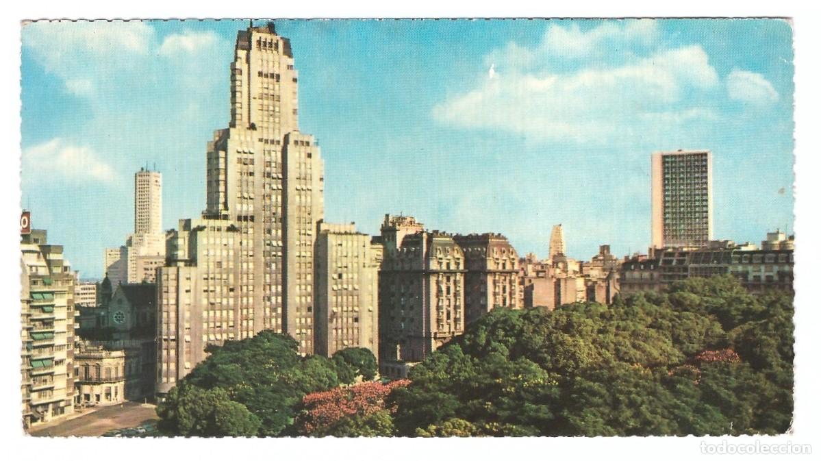 Postales: ARGENTINA // BUENOS AIRES // EDIFICIO KAVANAGH // 1967 - Foto 1