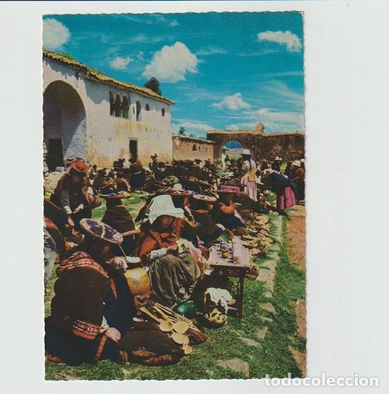 Postales: PERU POSTAL -REGION CUZCO - Foto 1