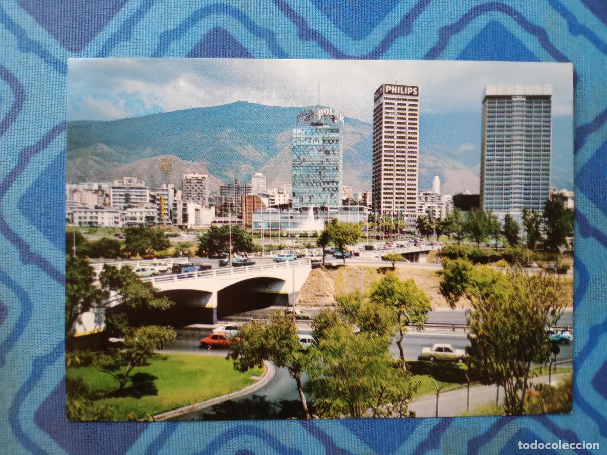 Postales: Postal de Caracas, Venezuela - Foto 1