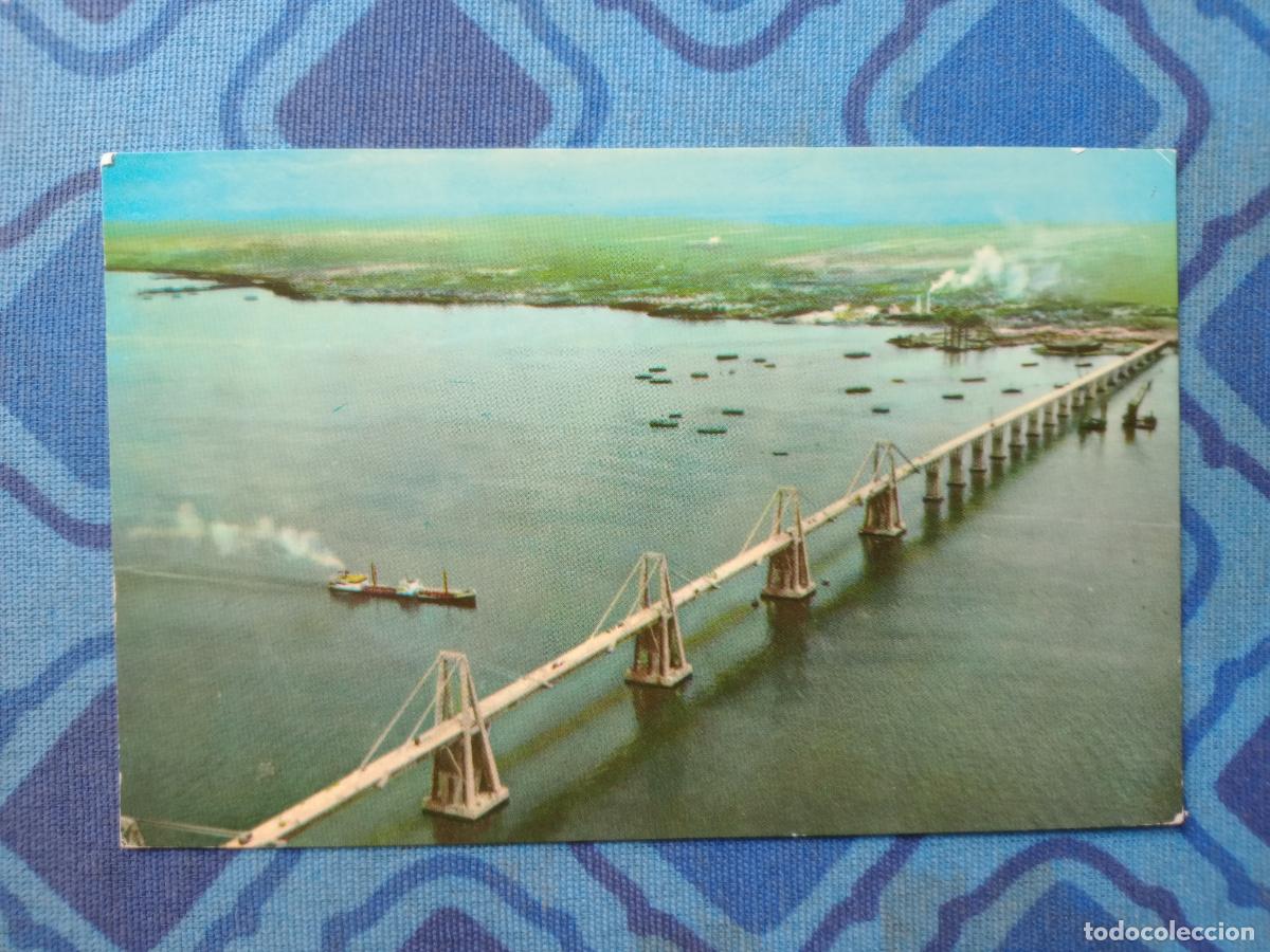 Postales: Lago de Maracaibo, Venezuela - Foto 1
