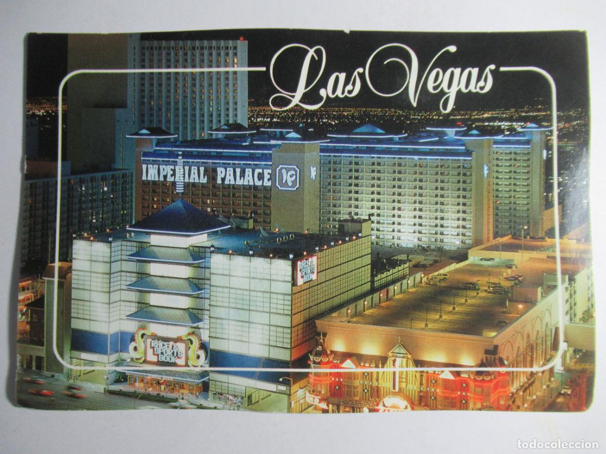 Postales: Las Vegas (Nevada) - Imperial Palace - Foto 1