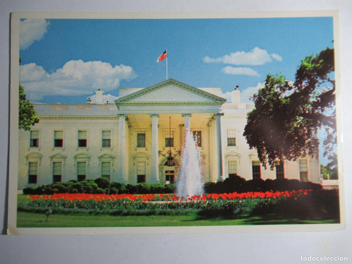 Postales: Washington - White House - Foto 1