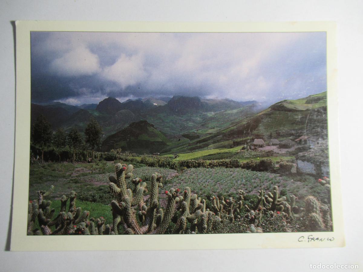 Postales: Zumbahua - Ecuador - Escrita - Foto 1