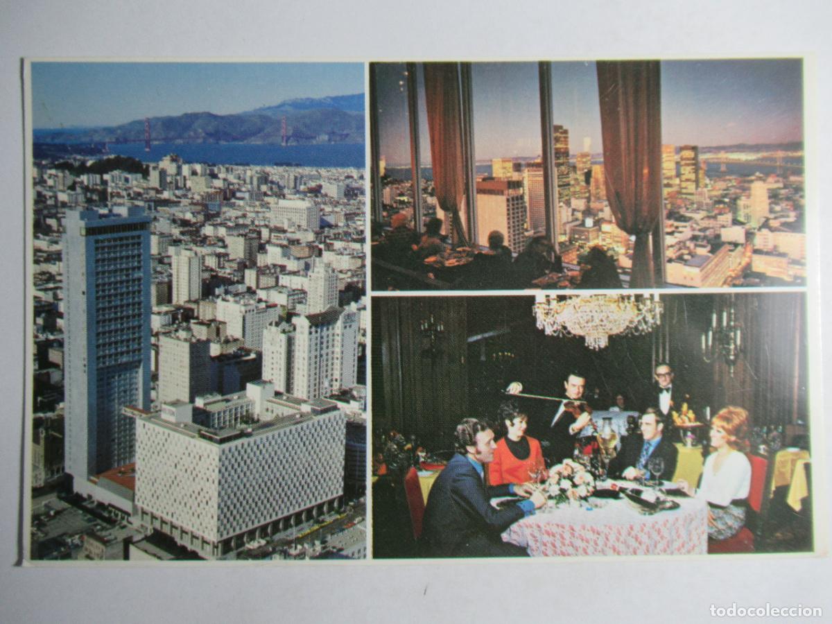 Postales: San Francisco - Hilton - Foto 1