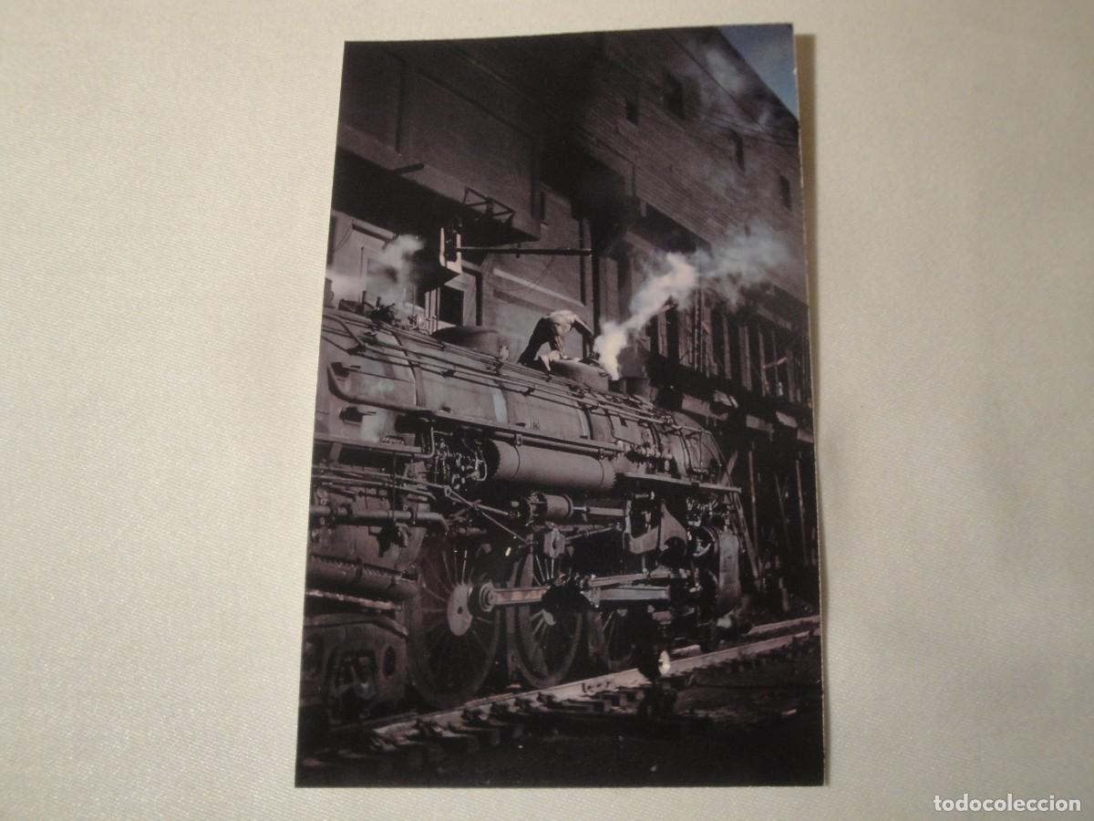 Postales: Postal Locomotora Hudson. E.E.U.U. Nueva. - Foto 1