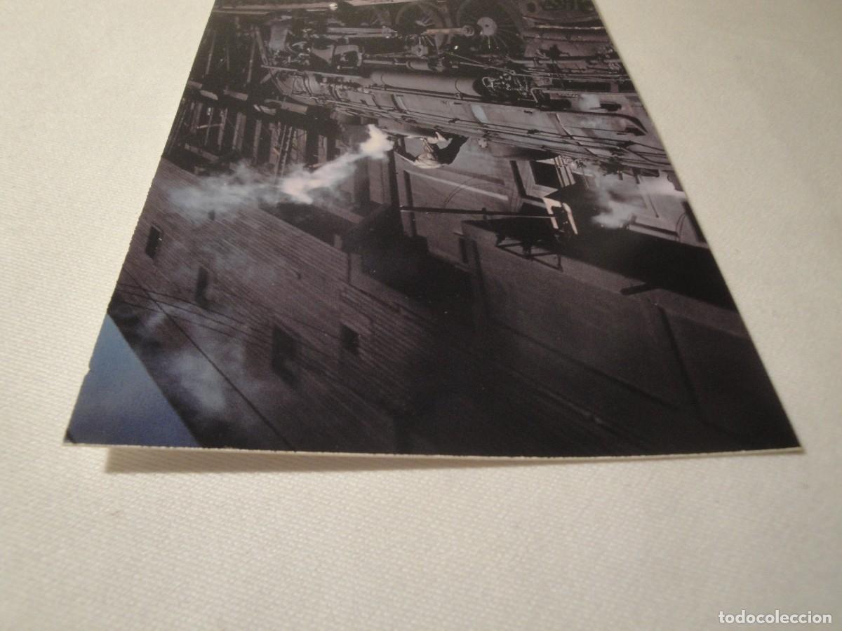 Postales: Postal Locomotora Hudson. E.E.U.U. Nueva. - Foto 6