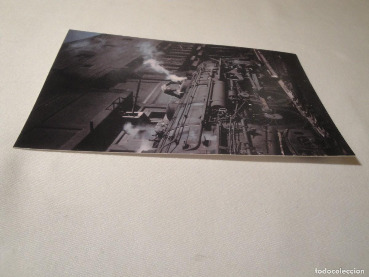 Postales: Postal Locomotora Hudson. E.E.U.U. Nueva. - Foto 7