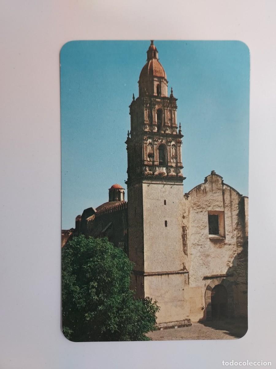 Postales: POSTAL MEXICO. CUERNAVACA LA CATEDRAL. SIN CIRCULAR - Foto 1