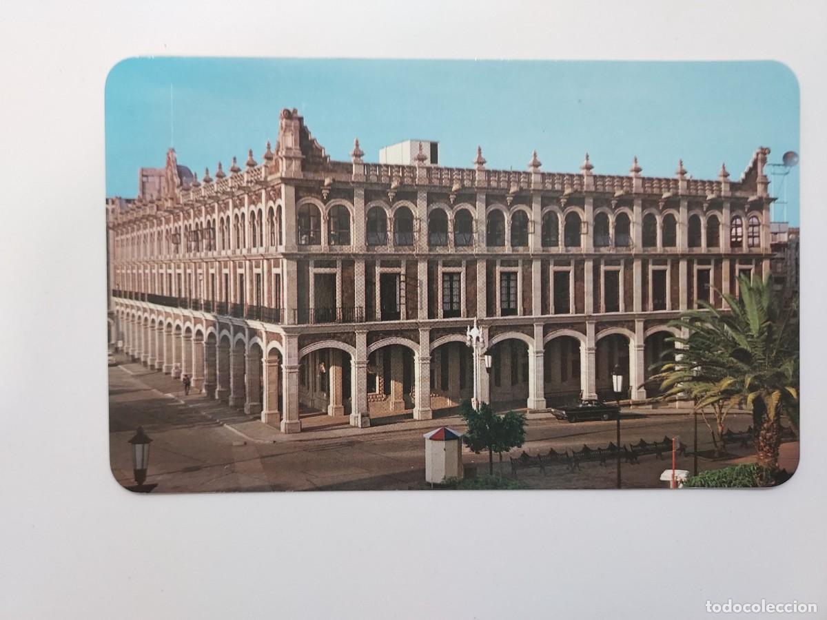 Postales: POSTAL MEXICO. CUERNAVACA PALACIO DE GOBIERNO. SIN CIRCULAR - Foto 1